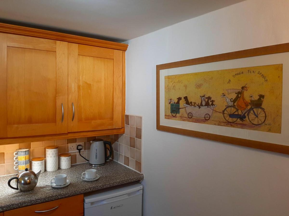 Market View Cottage, Tideswell Ngoại thất bức ảnh
