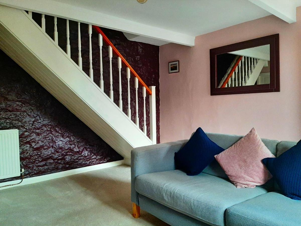 Market View Cottage, Tideswell Ngoại thất bức ảnh