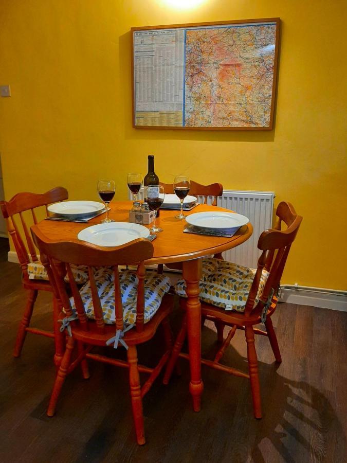 Market View Cottage, Tideswell Ngoại thất bức ảnh